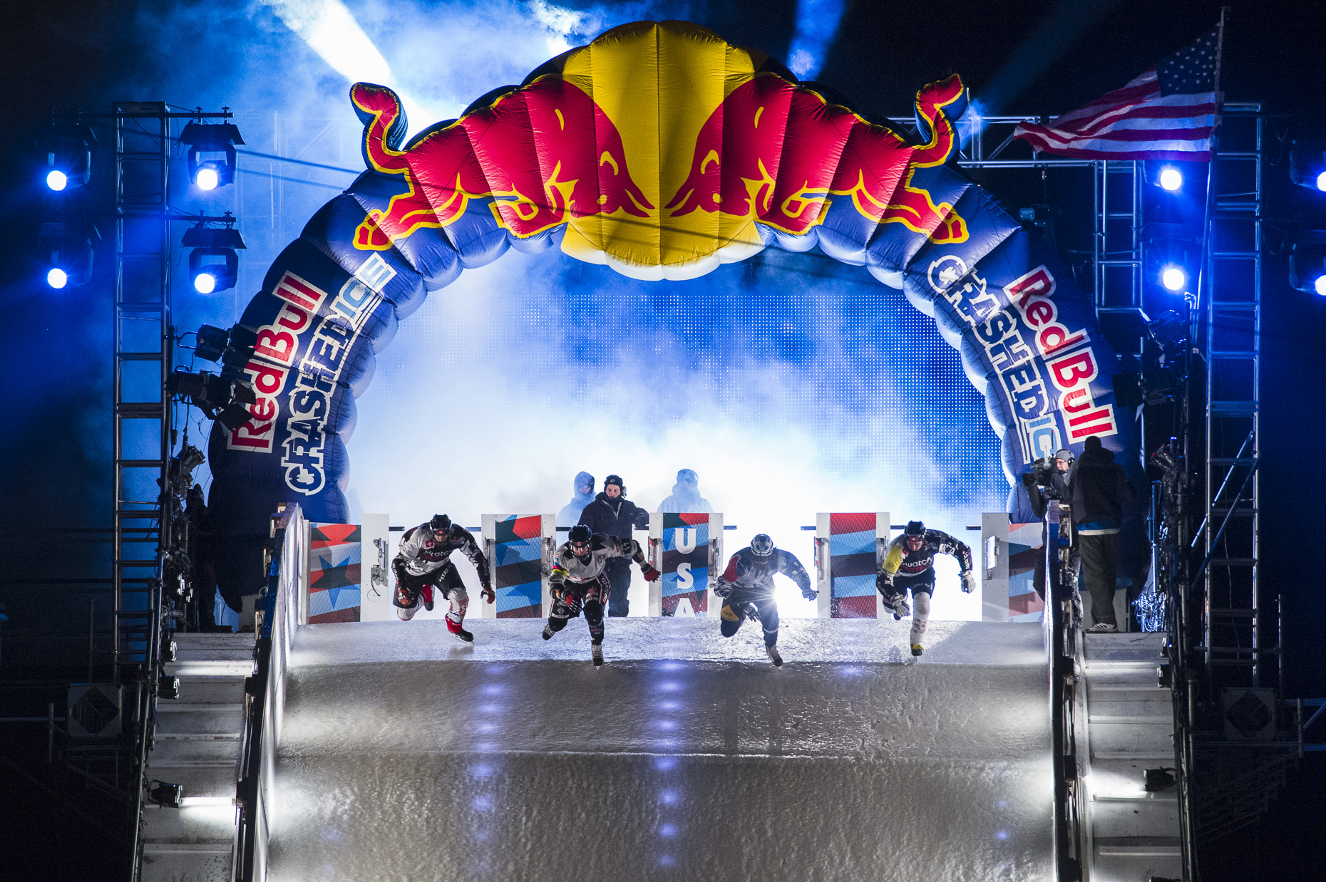 Energy Drink Sponsorship in Extreme Sports Tandem Partnerships